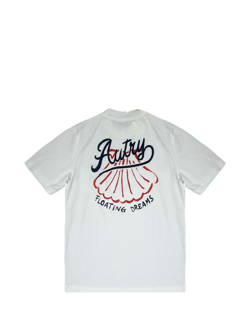 AUTRY printed T-shirt outlook