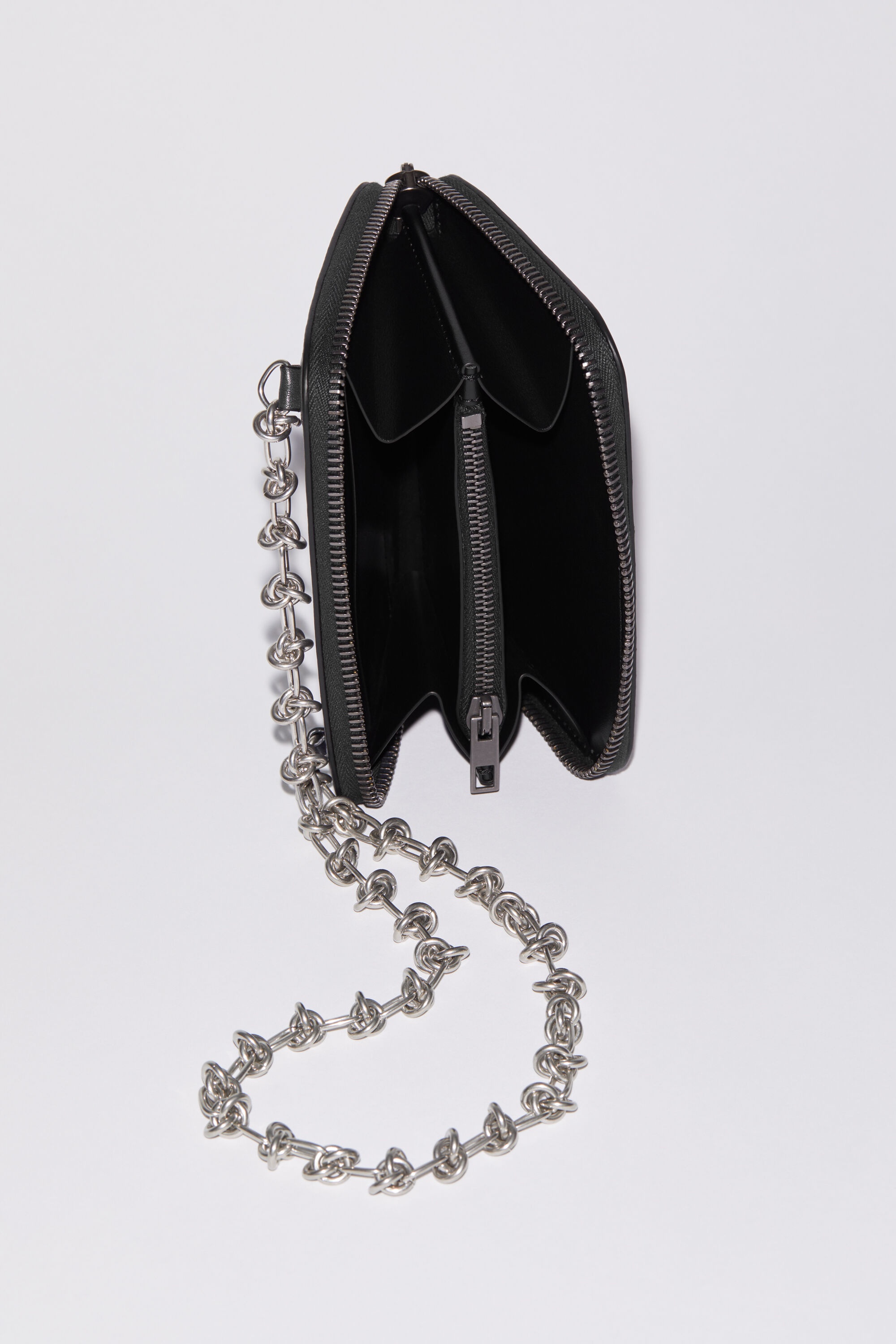Chain wallet - Black - 5