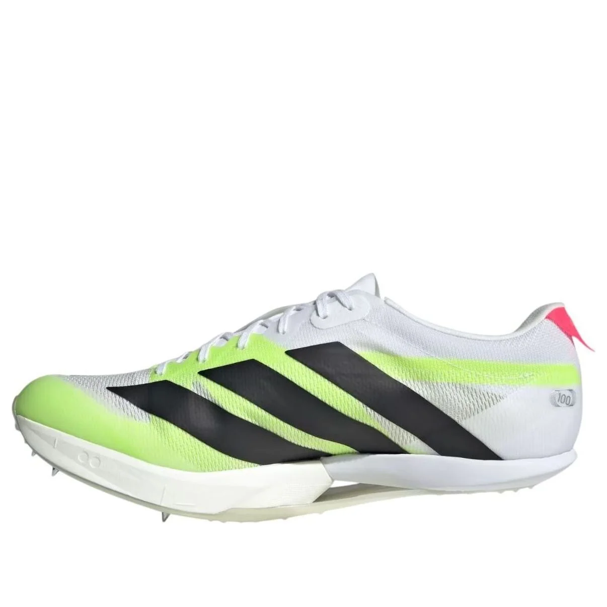adidas Adizero Prime SP 4 'Cloud White Black Lucid Red' JI1213 - 1