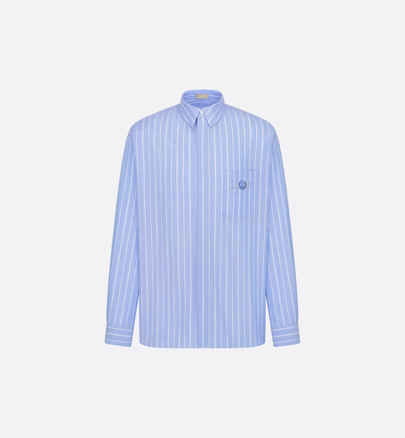 DIOR AND HYLTON NEL Oversized Shirt 1