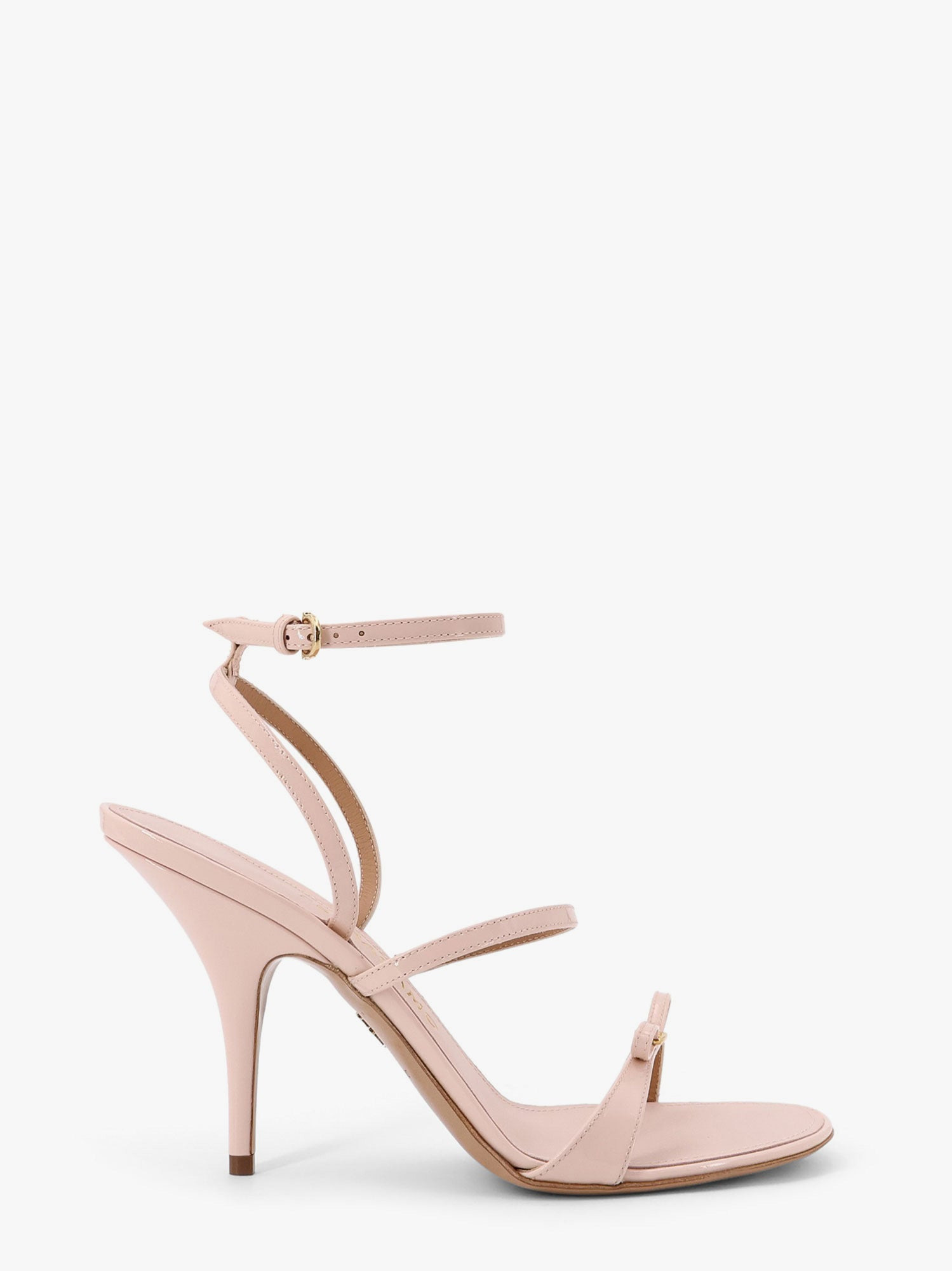 Ariel 95 Patent Leather Sandals - 1