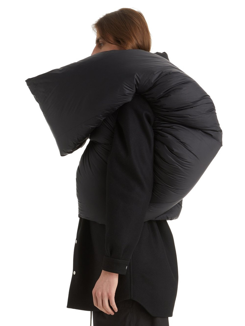 Black Knot Down Vest 4