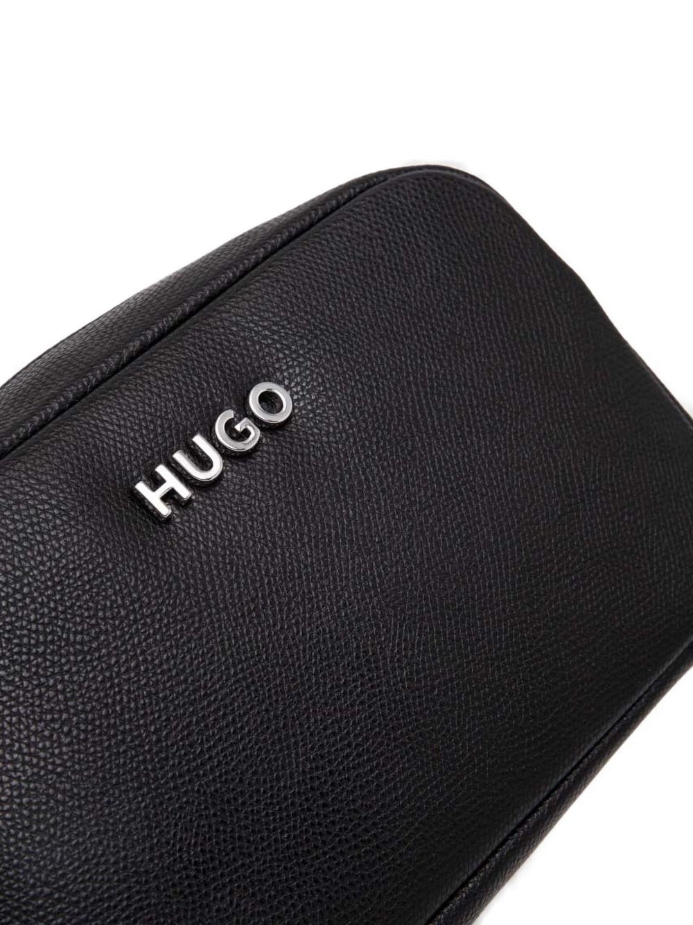 logo-lettering crossbody bag - 4