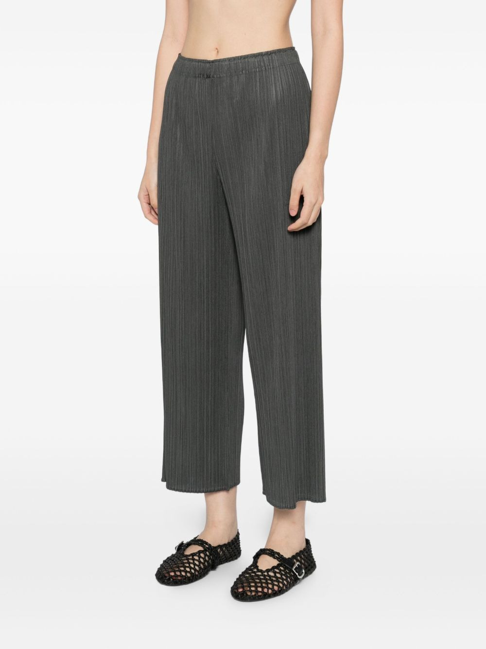 MC June pleated trousers - 3