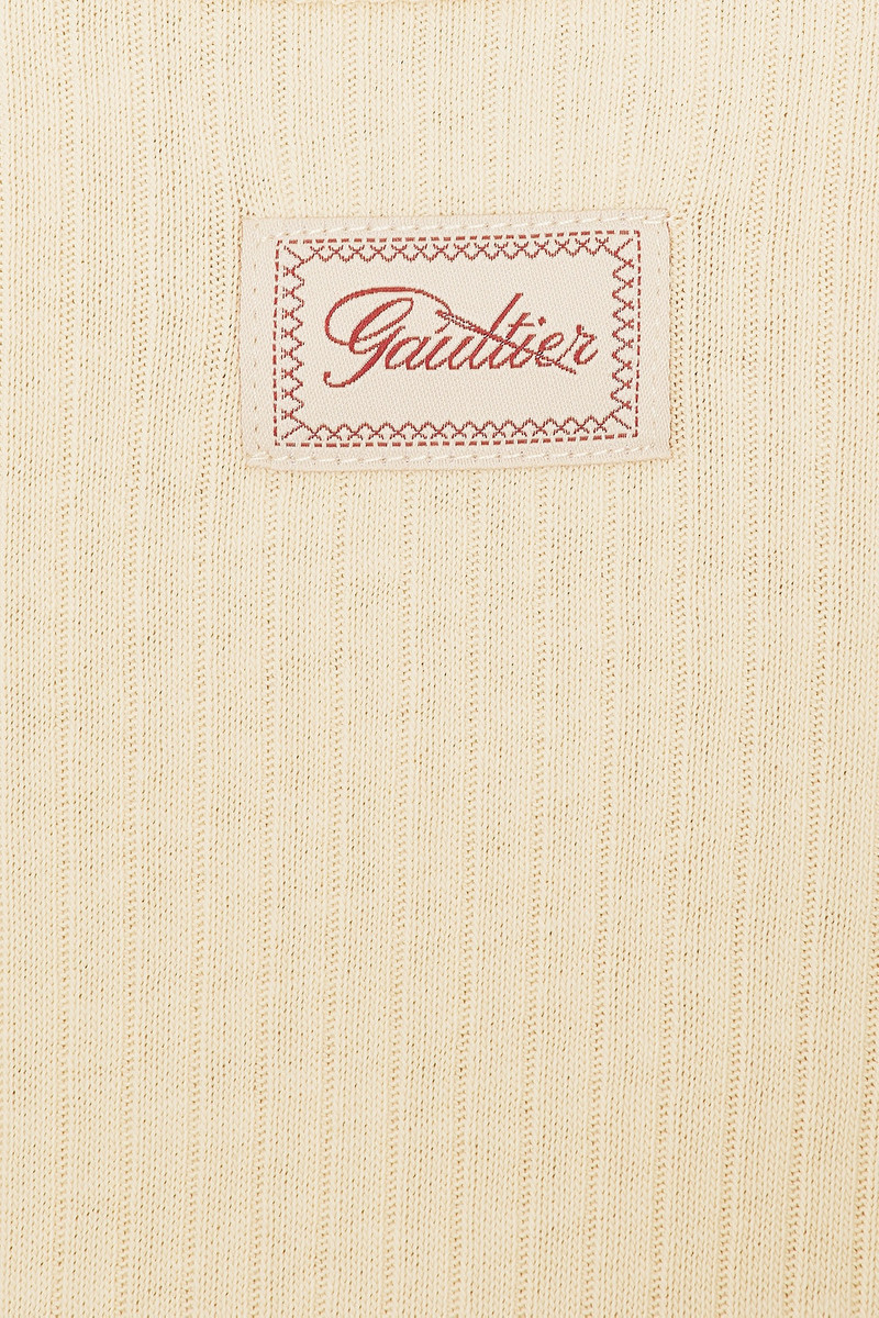 Jean Paul Gaultier Overall Buckle Short Dress outlook