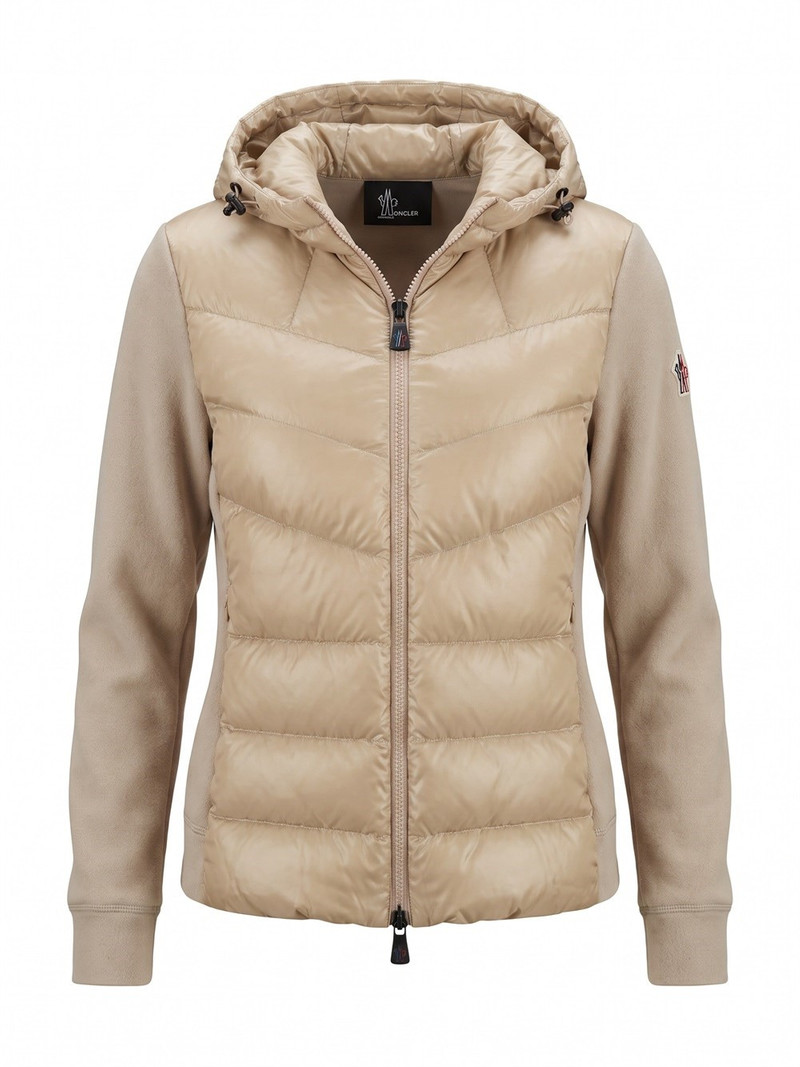 Zip Up Cardigan 1