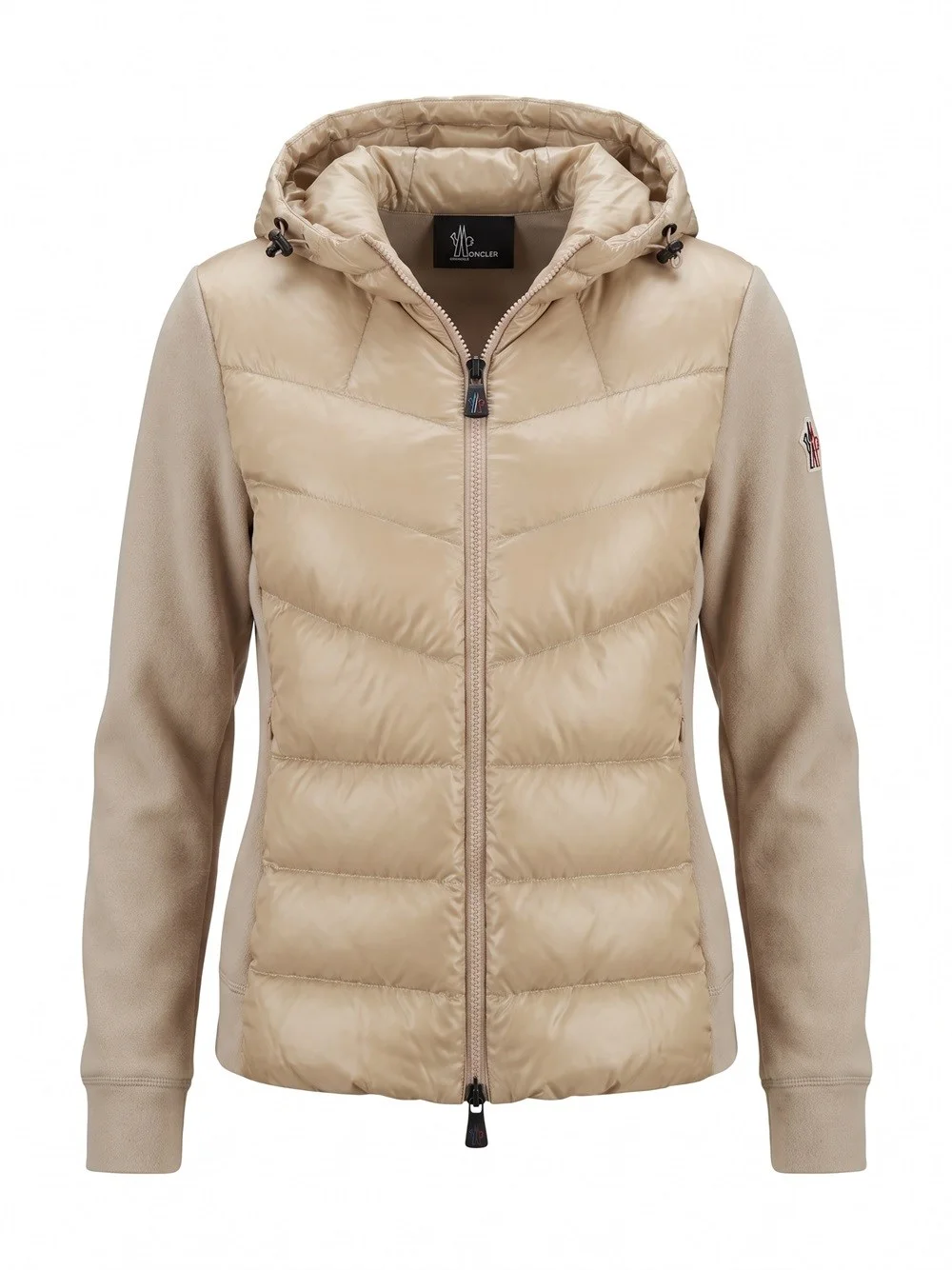 Zip Up Cardigan - 1
