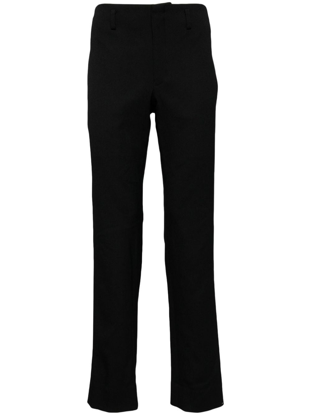 slim tailored trousers - 1