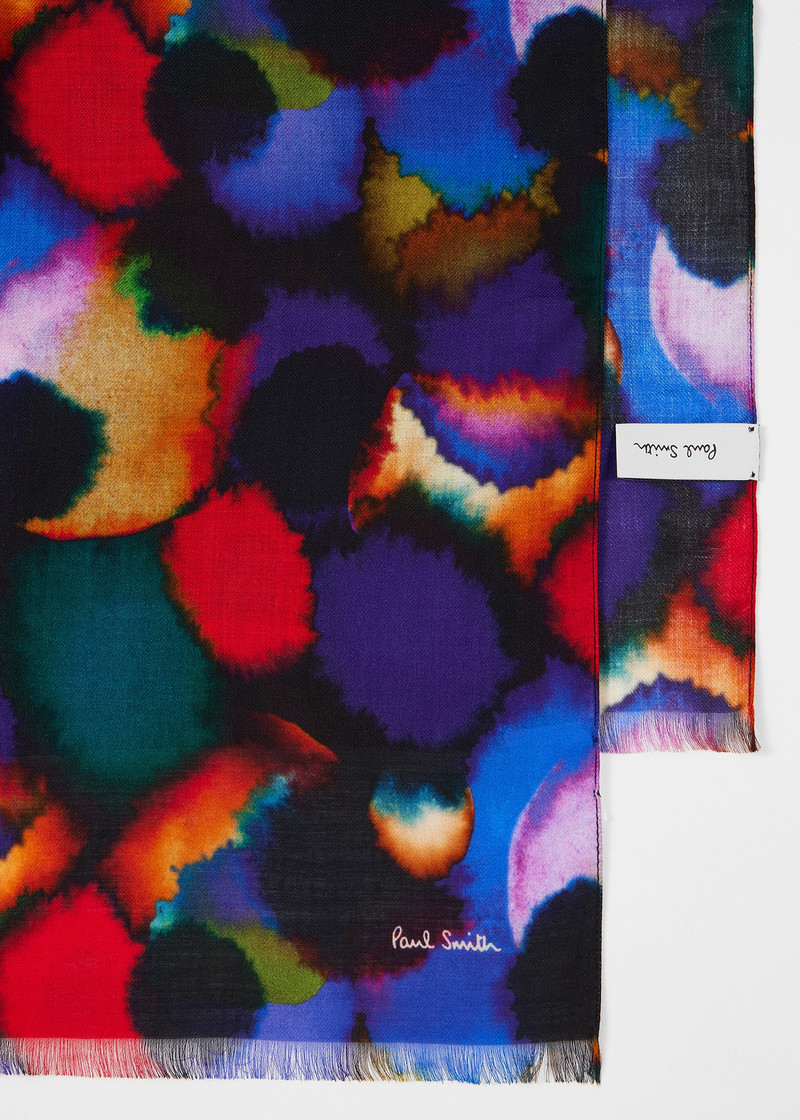 Paul Smith Women's 'Aurora' Scarf outlook