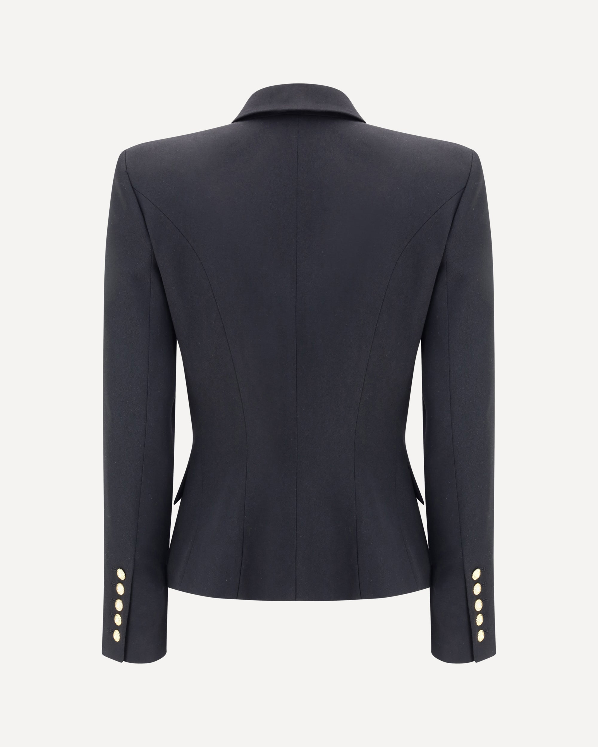 Double-breasted Blazer - 2