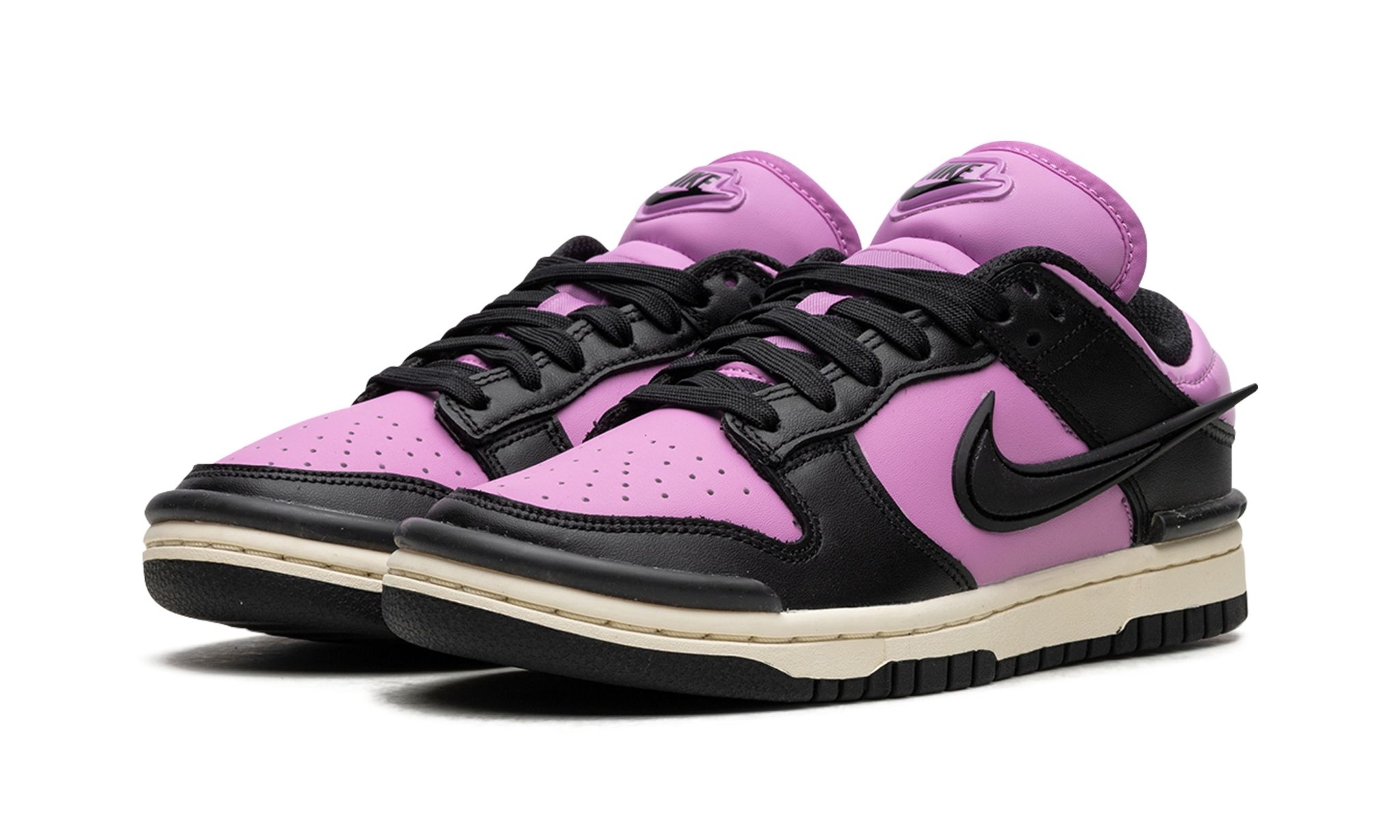 DUNK LO TIST WMNS "Rush Fuchsia" - 2