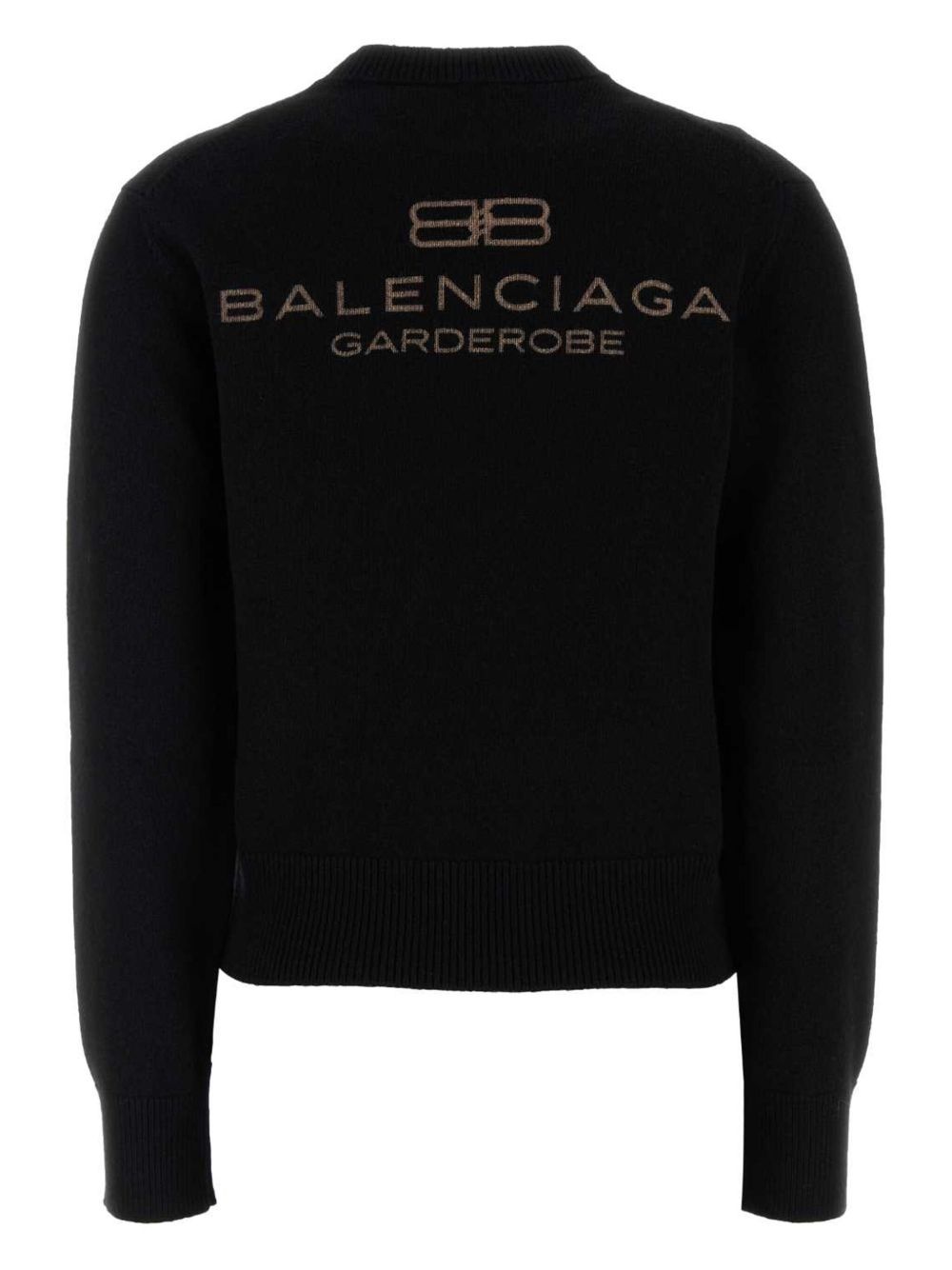 wool jumper - 2