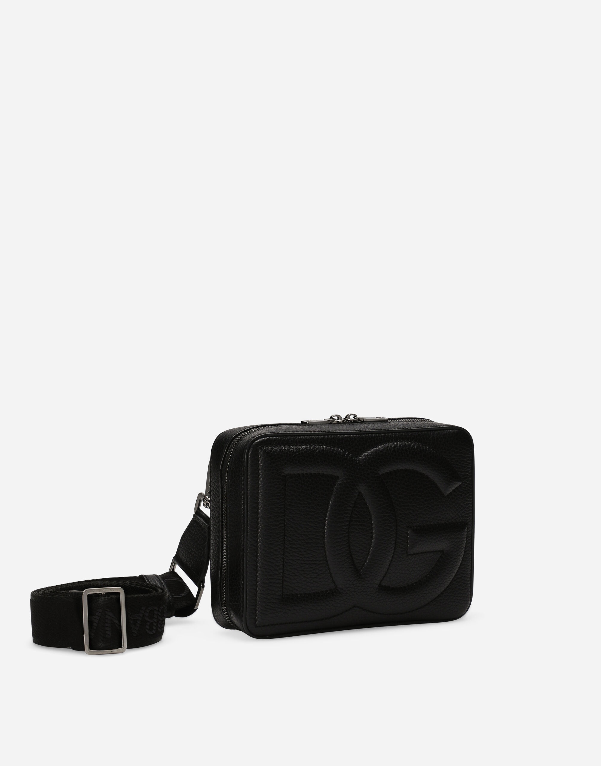 Medium DG Logo camera bag - 3