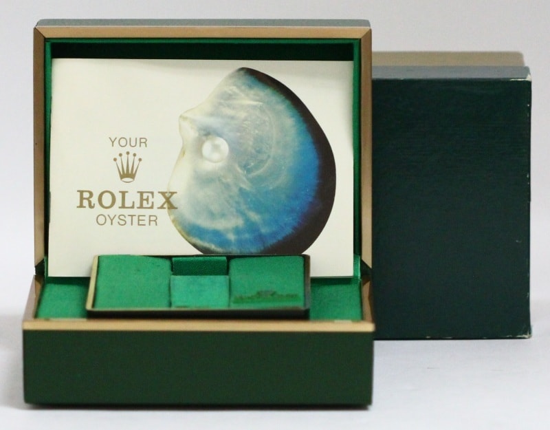 Vintage Rolex Submariner Ref 5513 Steel Oyster - 8