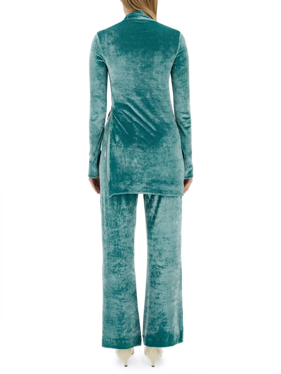 Jil Sander Women Long Sleeve Top - 3