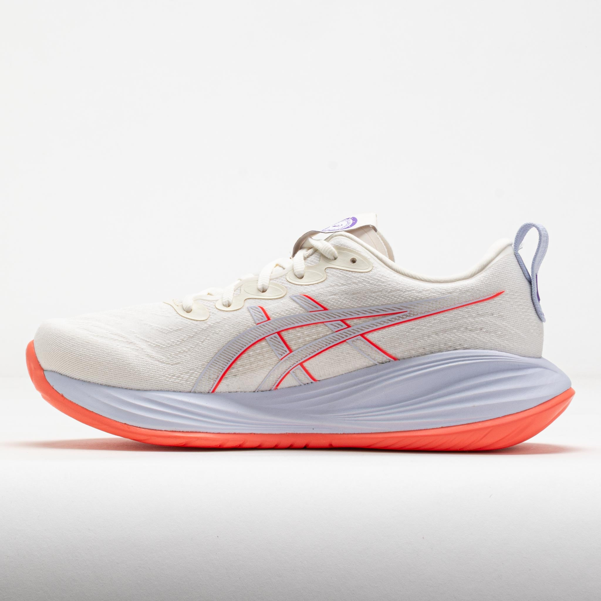 ASICS GEL-Cumulus 27 Tokyo Men's Cream/Edo Purple - 2