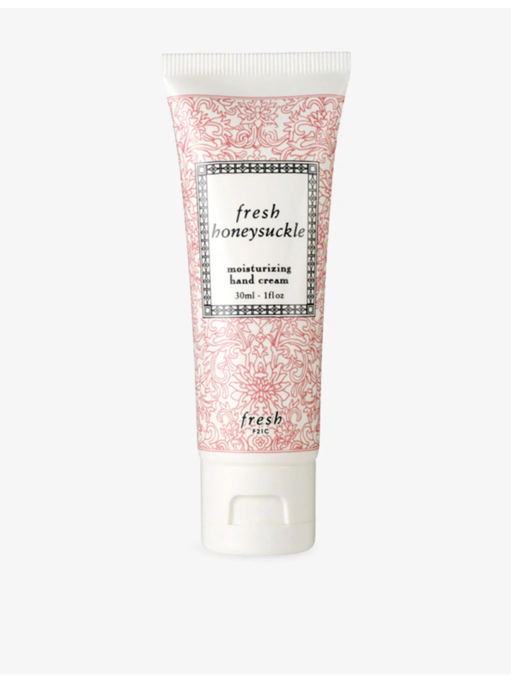 Honeysuckle hand cream 30ml - 1