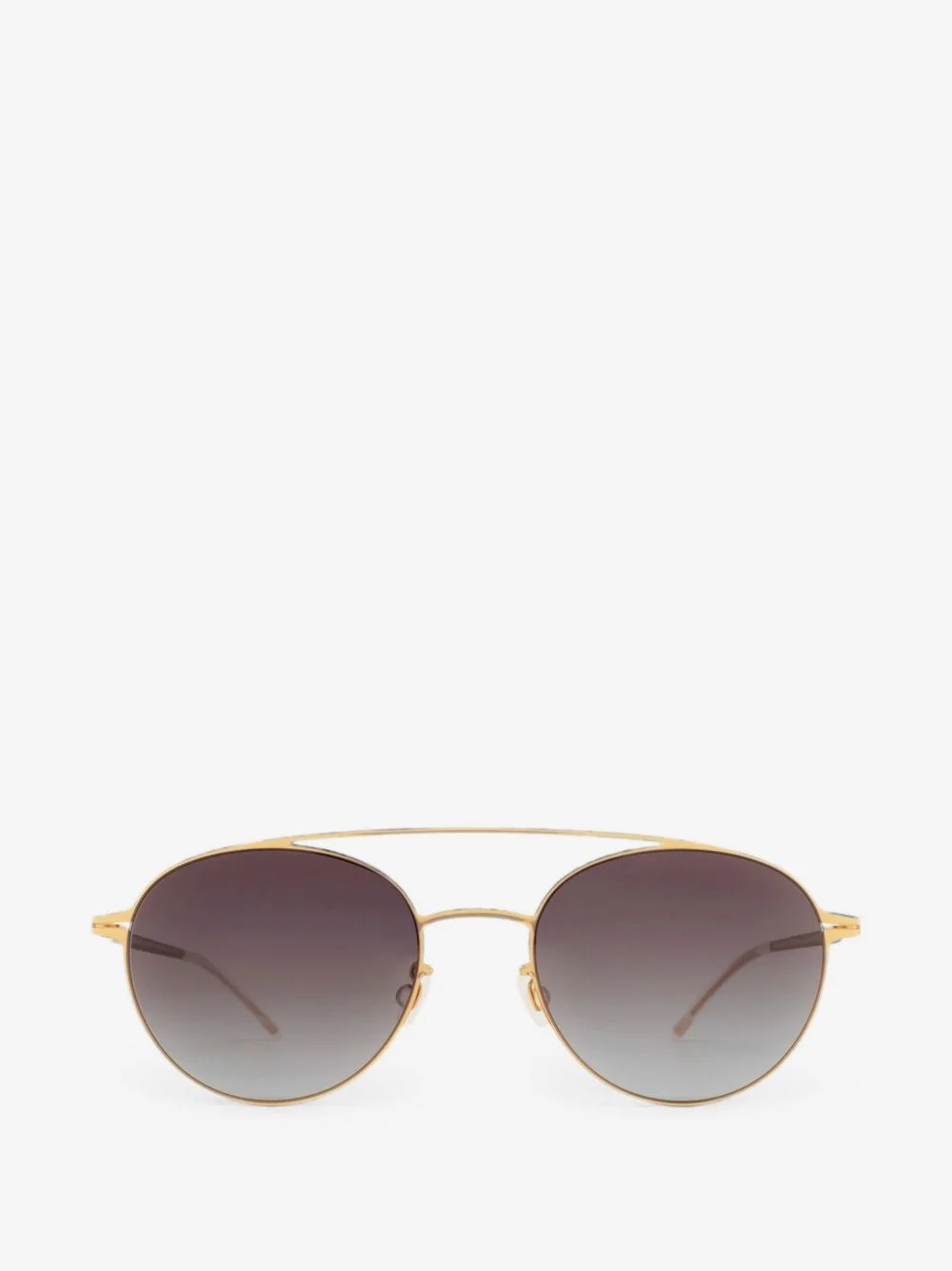 Reva Sun pilot-frame sunglasses - 1