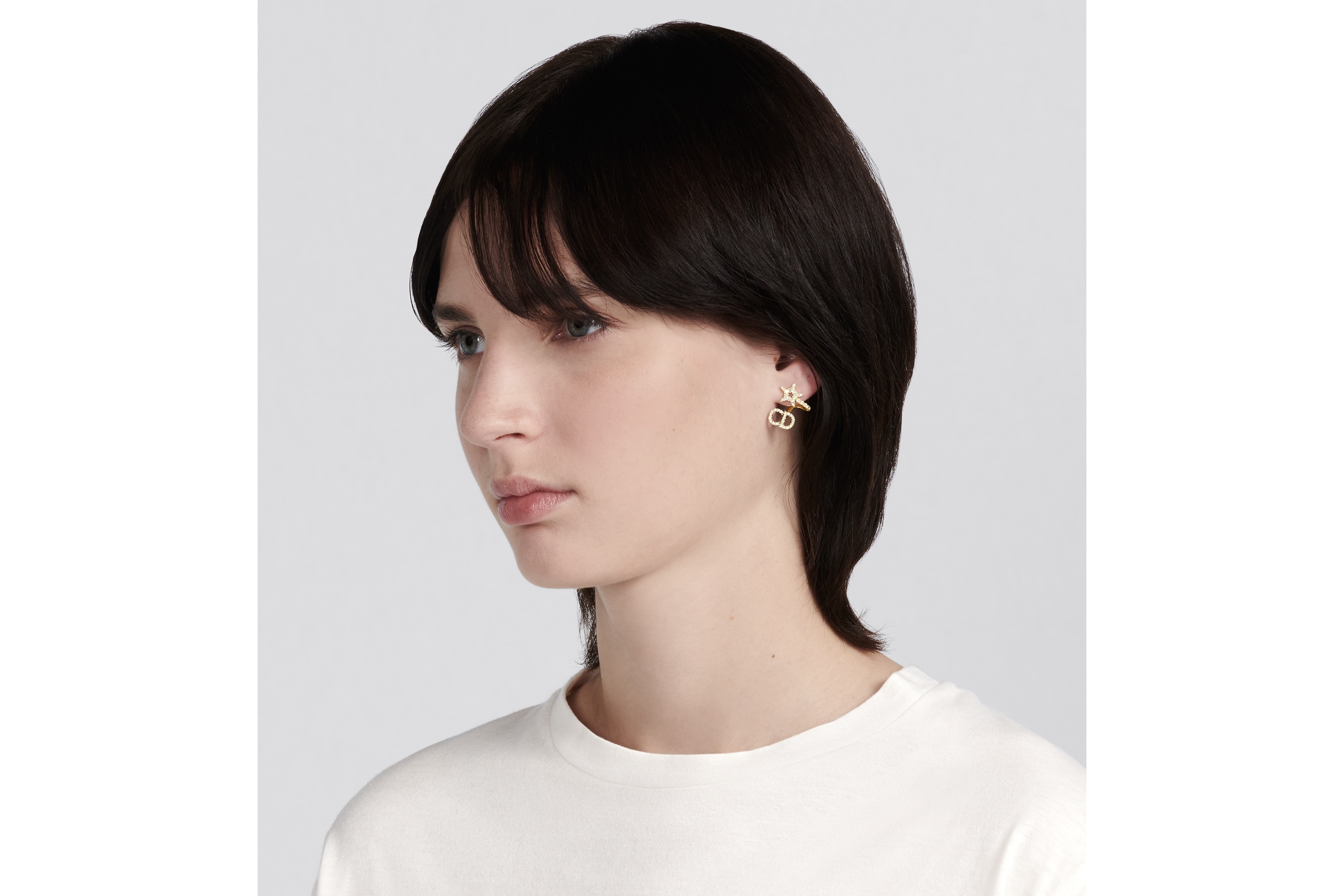 Dior clair d lune earrings price best sale