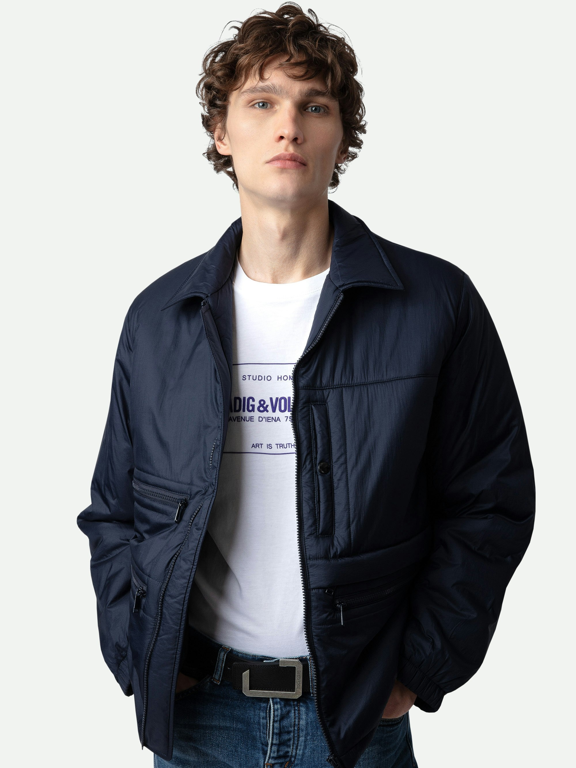 Back Jacket - 6