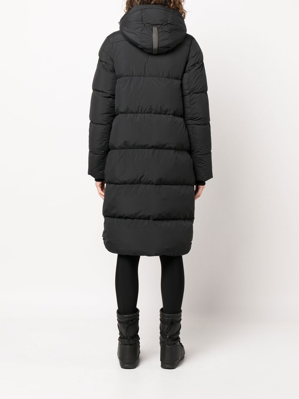 Byward midi down jacket - 2