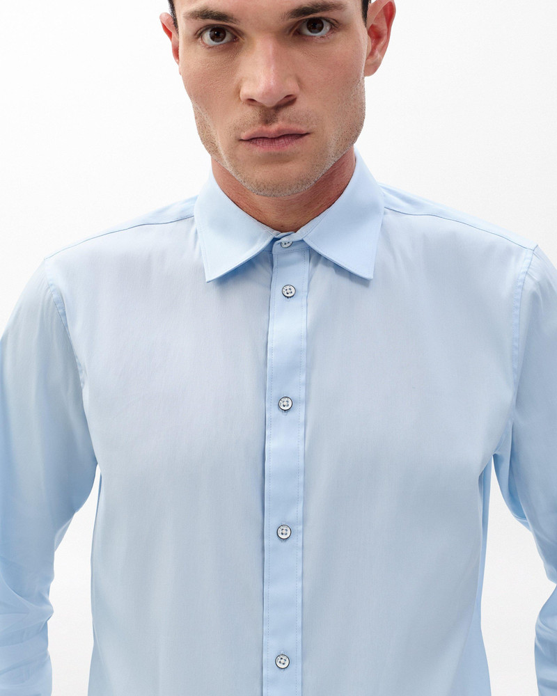 Patrick Poplin Shirt 5