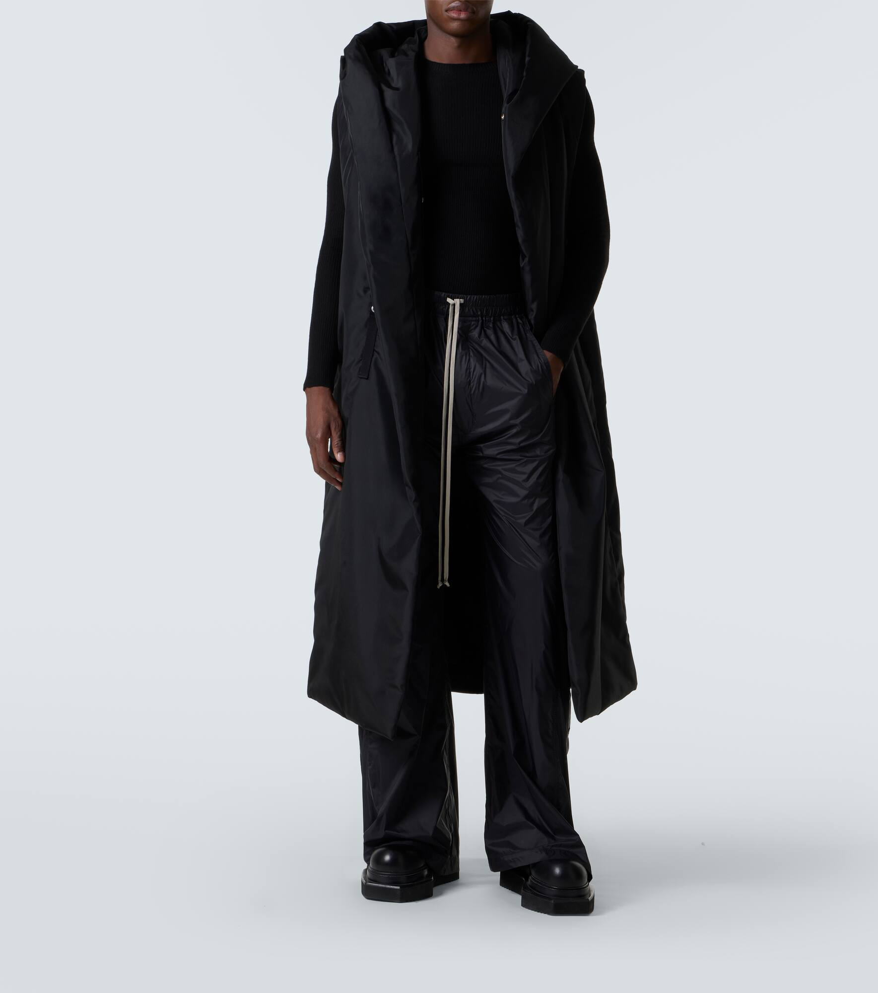 DRKSHDW Pusher wide-leg pants - 2