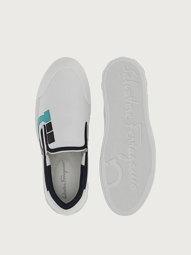 GANCINI SLIP-ON SNEAKER 5
