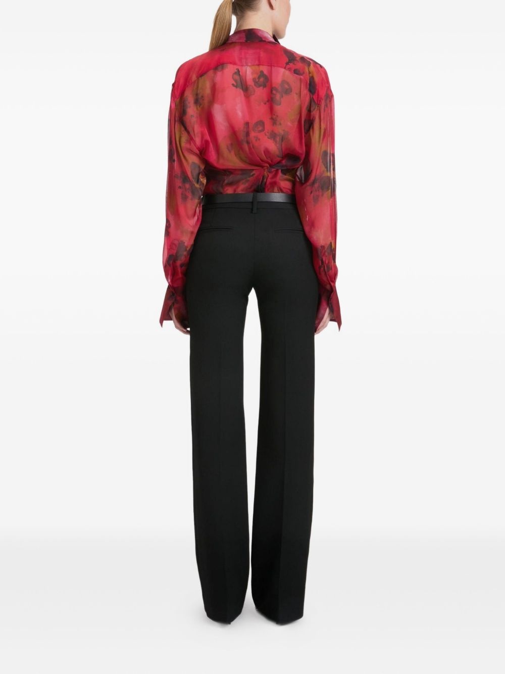 tailored trousers - 4