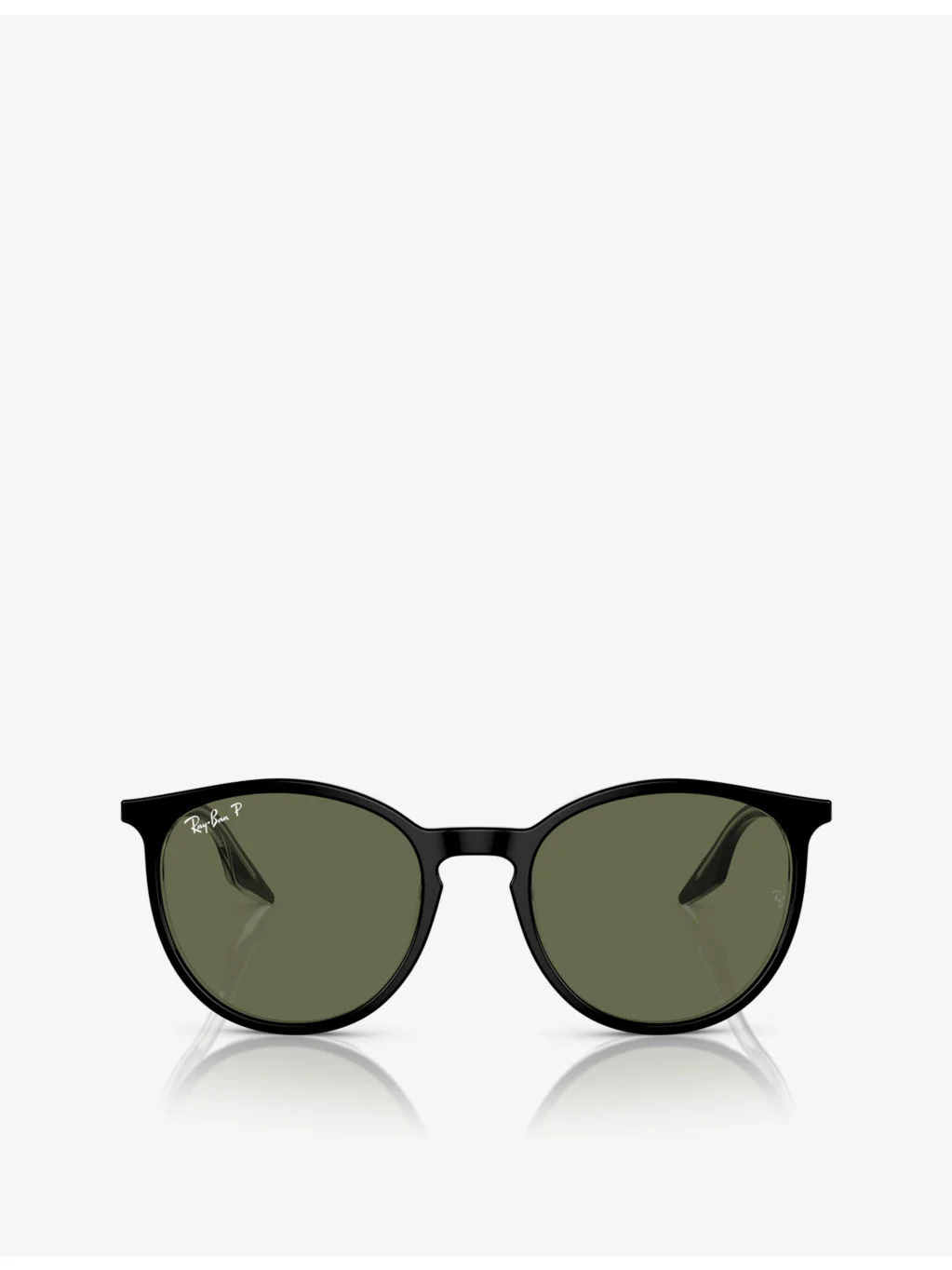 RB2204 phantos-frame acetate sunglasses - 1