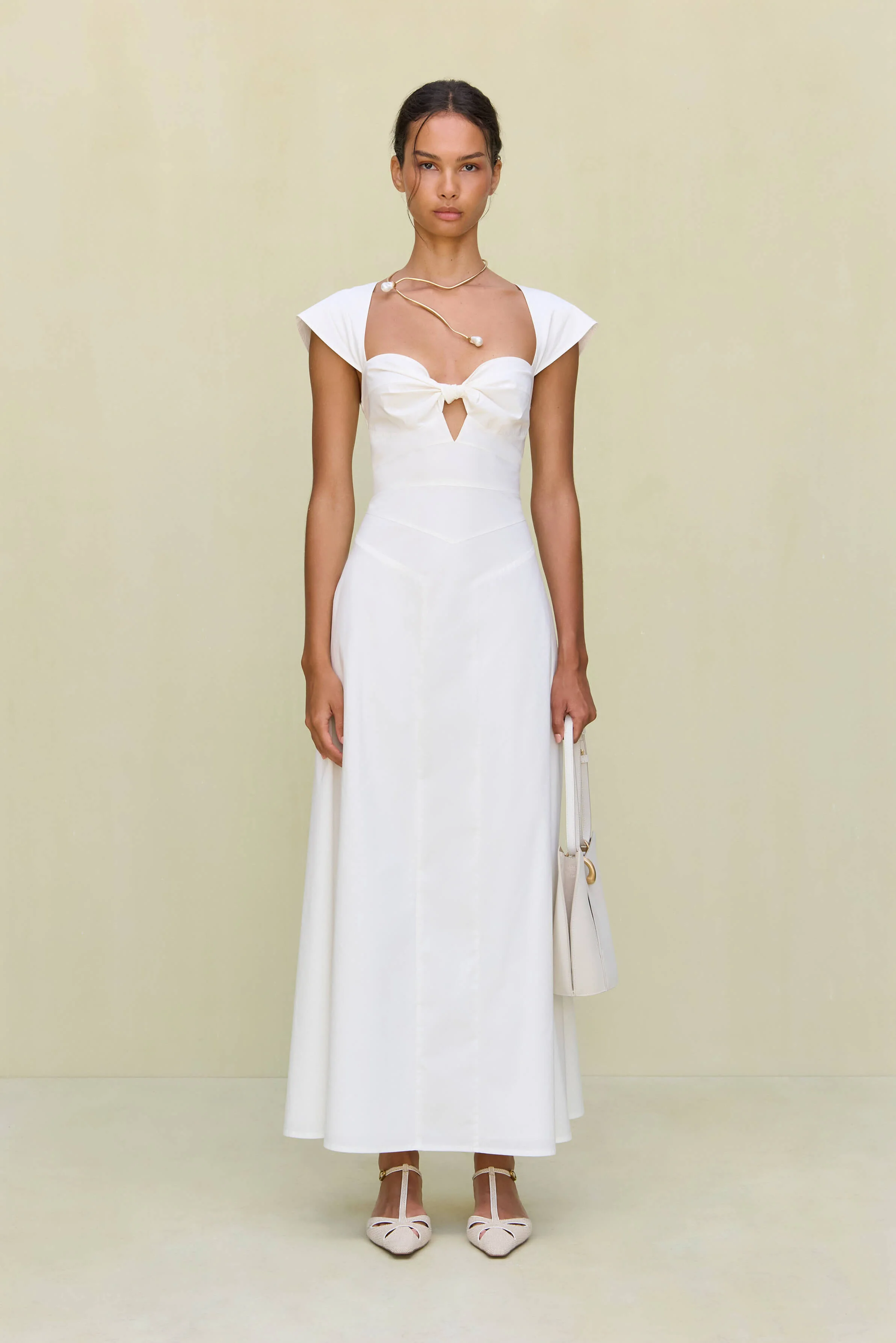 MAGNOLIA DRESS - 1