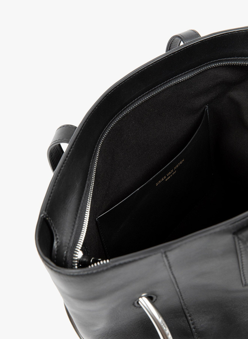 Dries Van Noten LARGE RING TOTE outlook