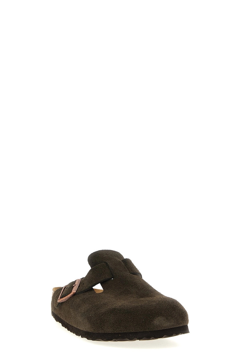 BIRKENSTOCK 'Boston' sabots outlook