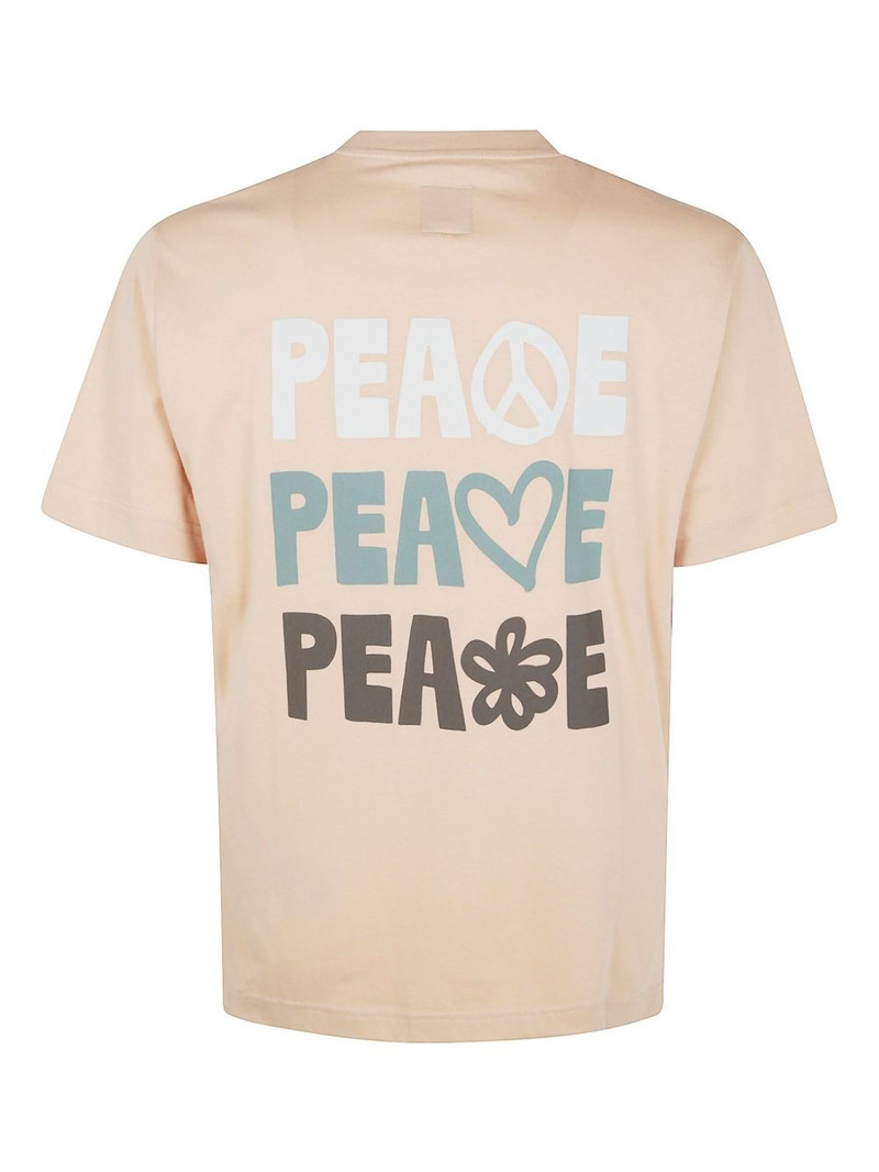 EMPORIO ARMANI cotton T-shirt outlook