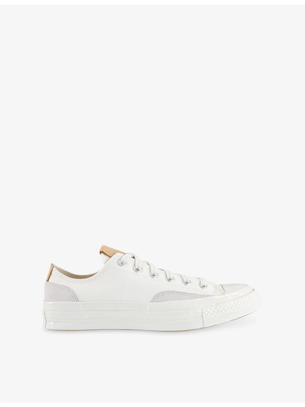 All Star Ox 70s Canvas Trainers - 1