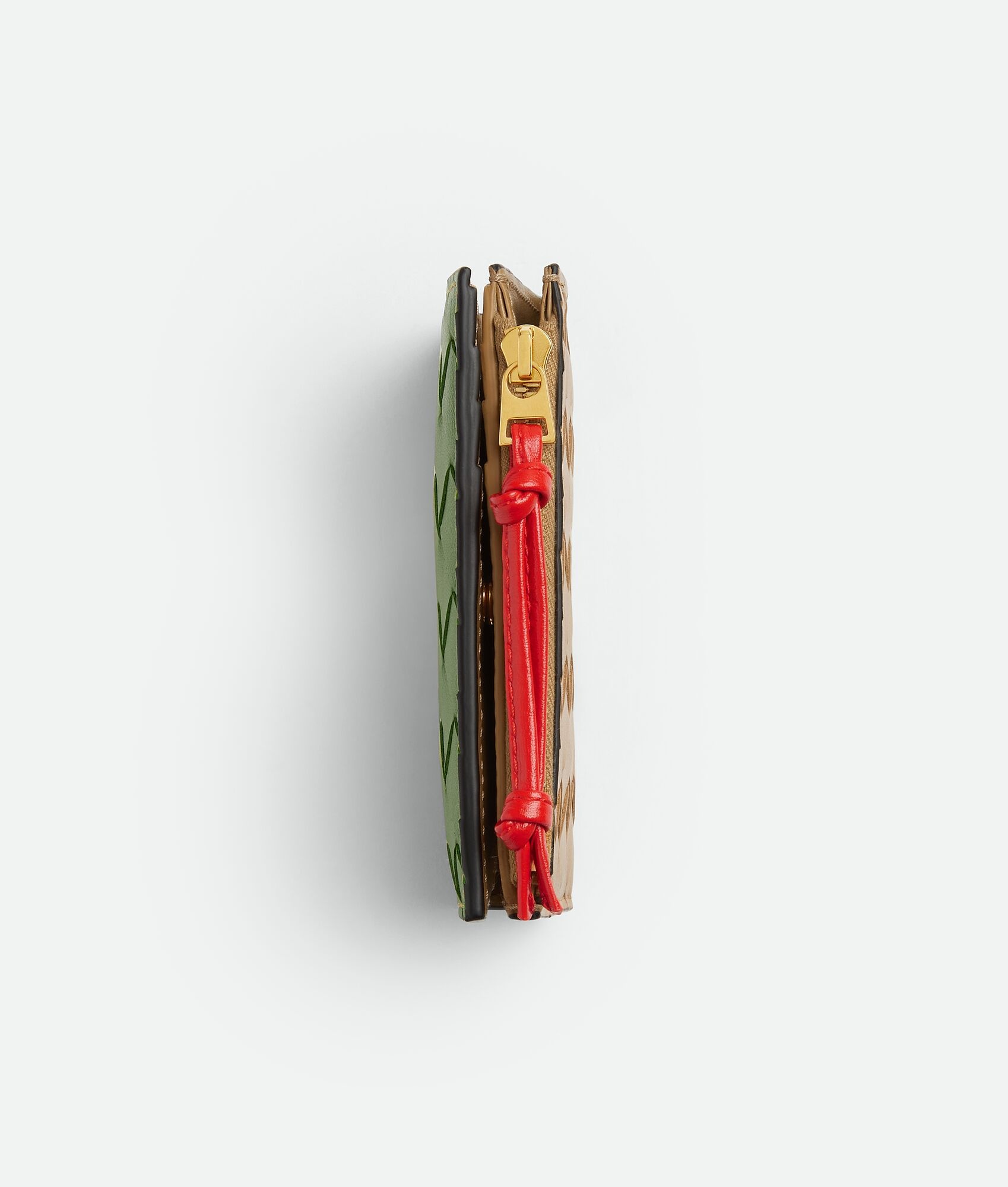 Intrecciato Small Bi-Fold Wallet - 4