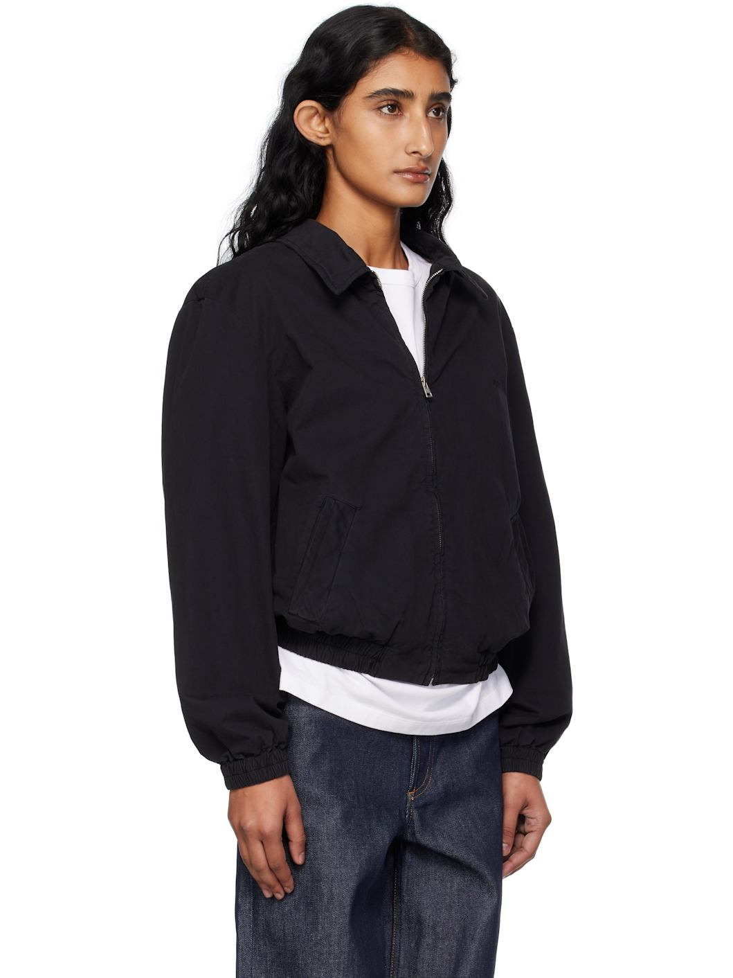 Black Gilbert Jacket - 2
