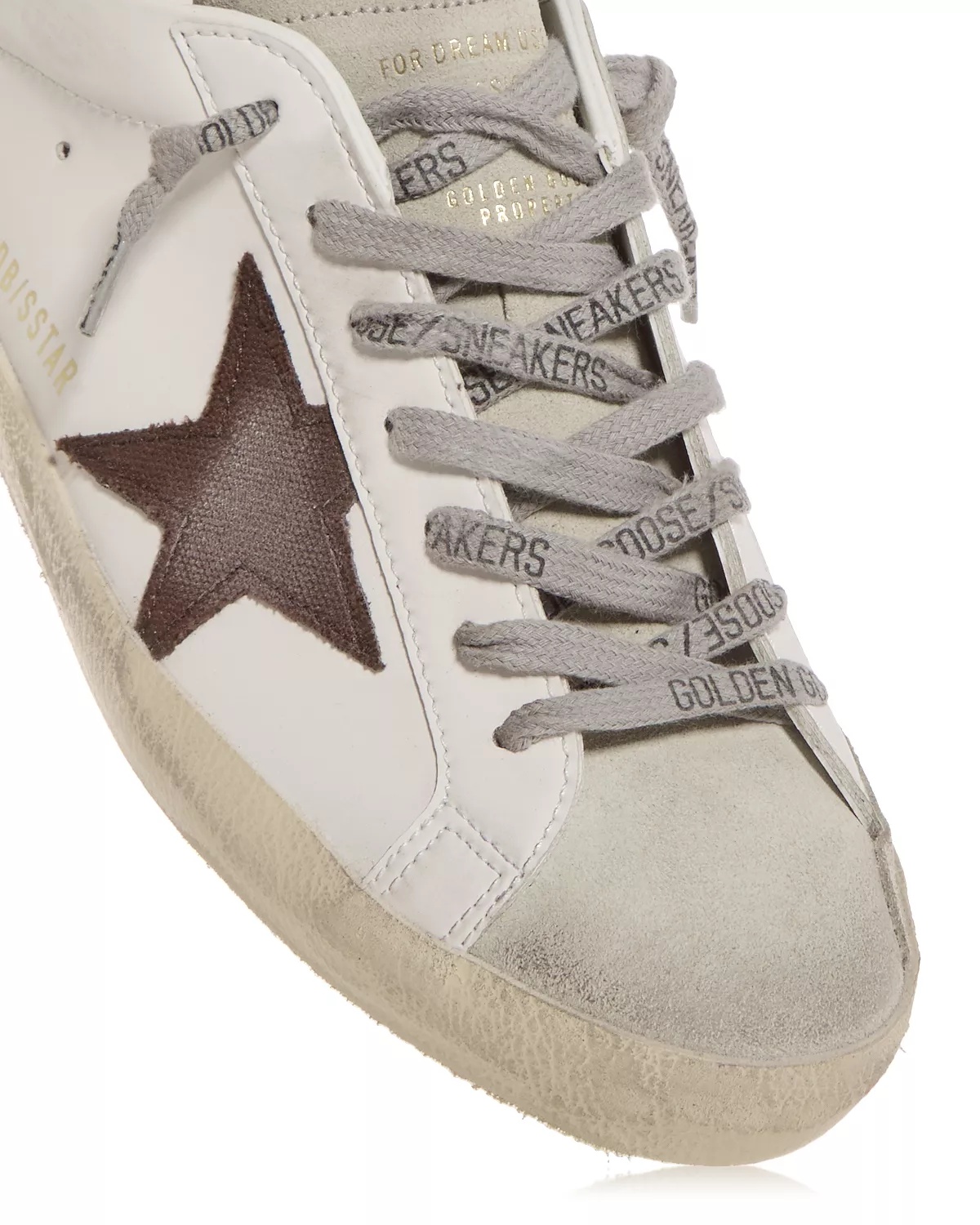 Unisex Super-Star Low Top Sneakers - 4