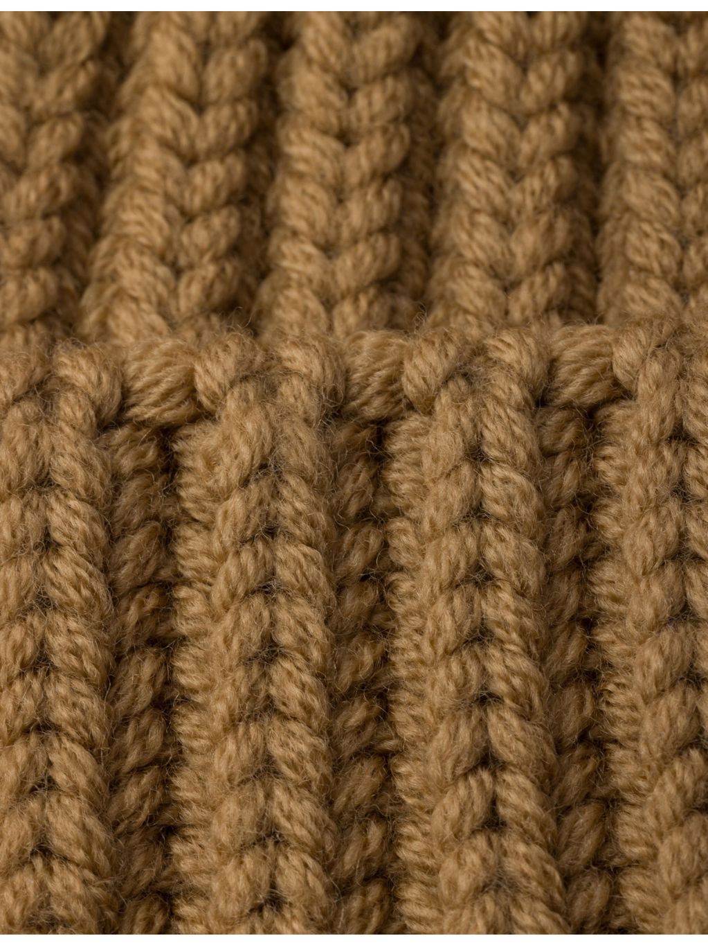 Logo-Embellished Knitted Wool Beanie - 2