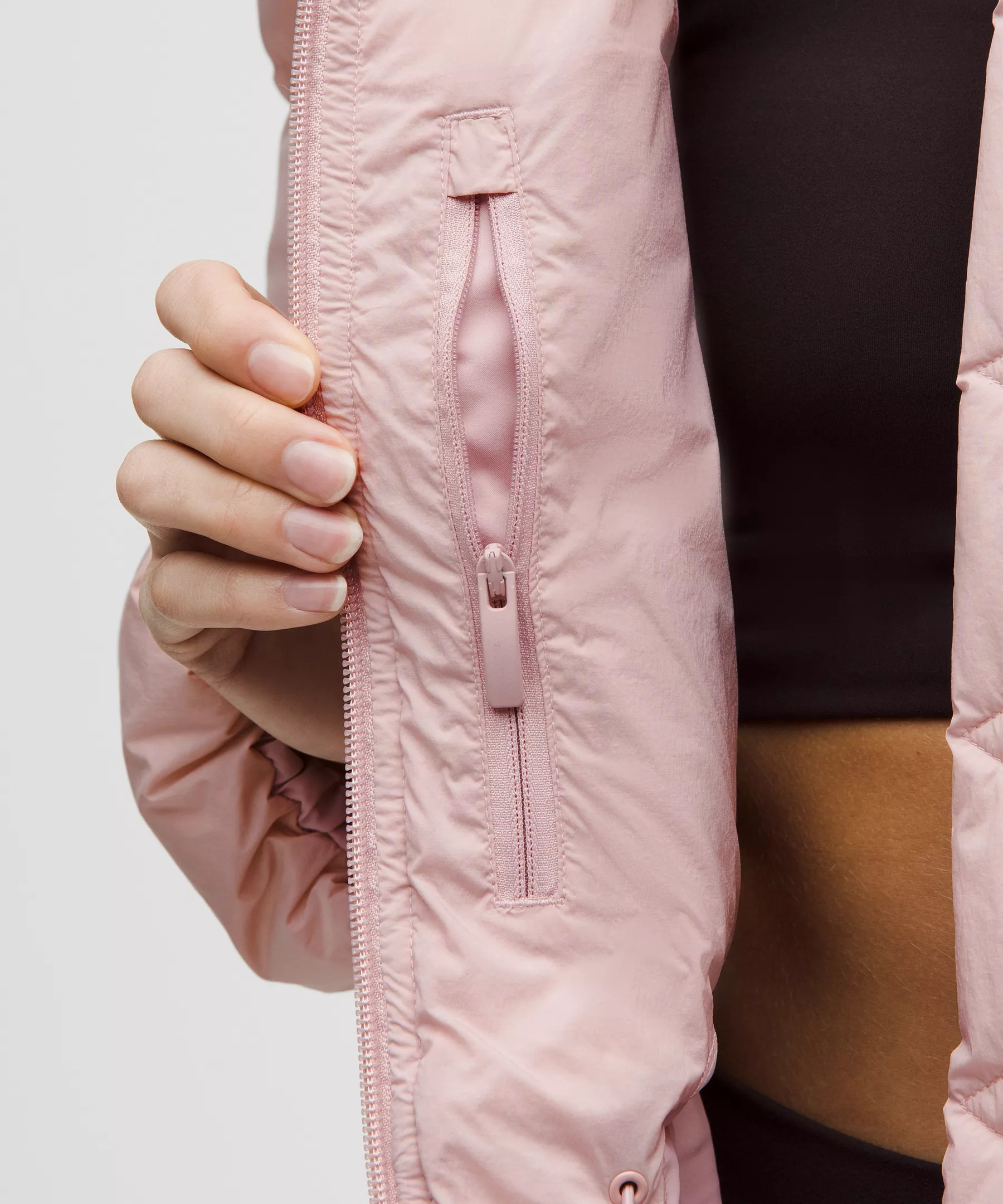 Cinch-Waist 600-Down-Fill Puffer - 6