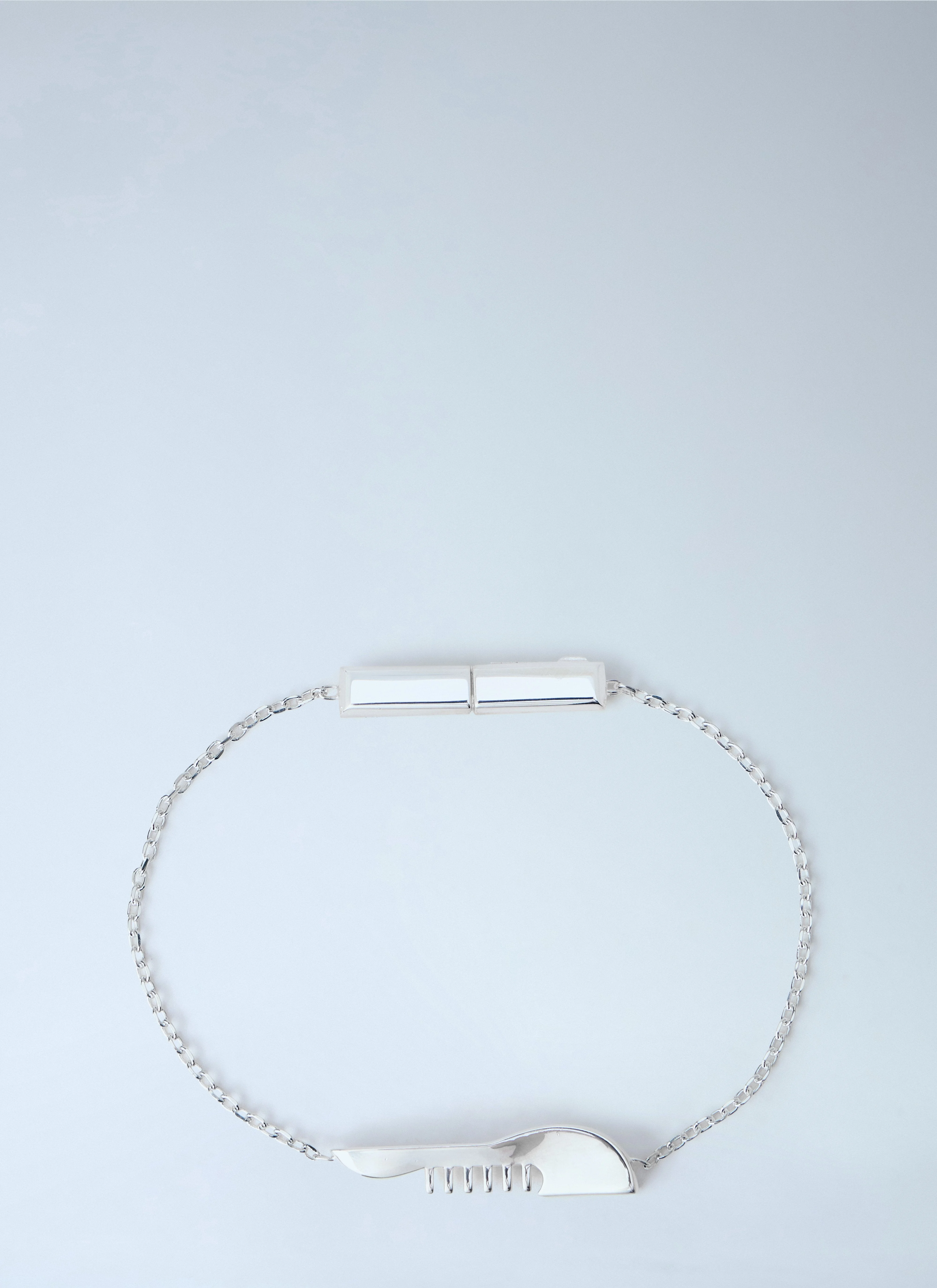 Bottega Veneta Men Veneta Bracelet - 1