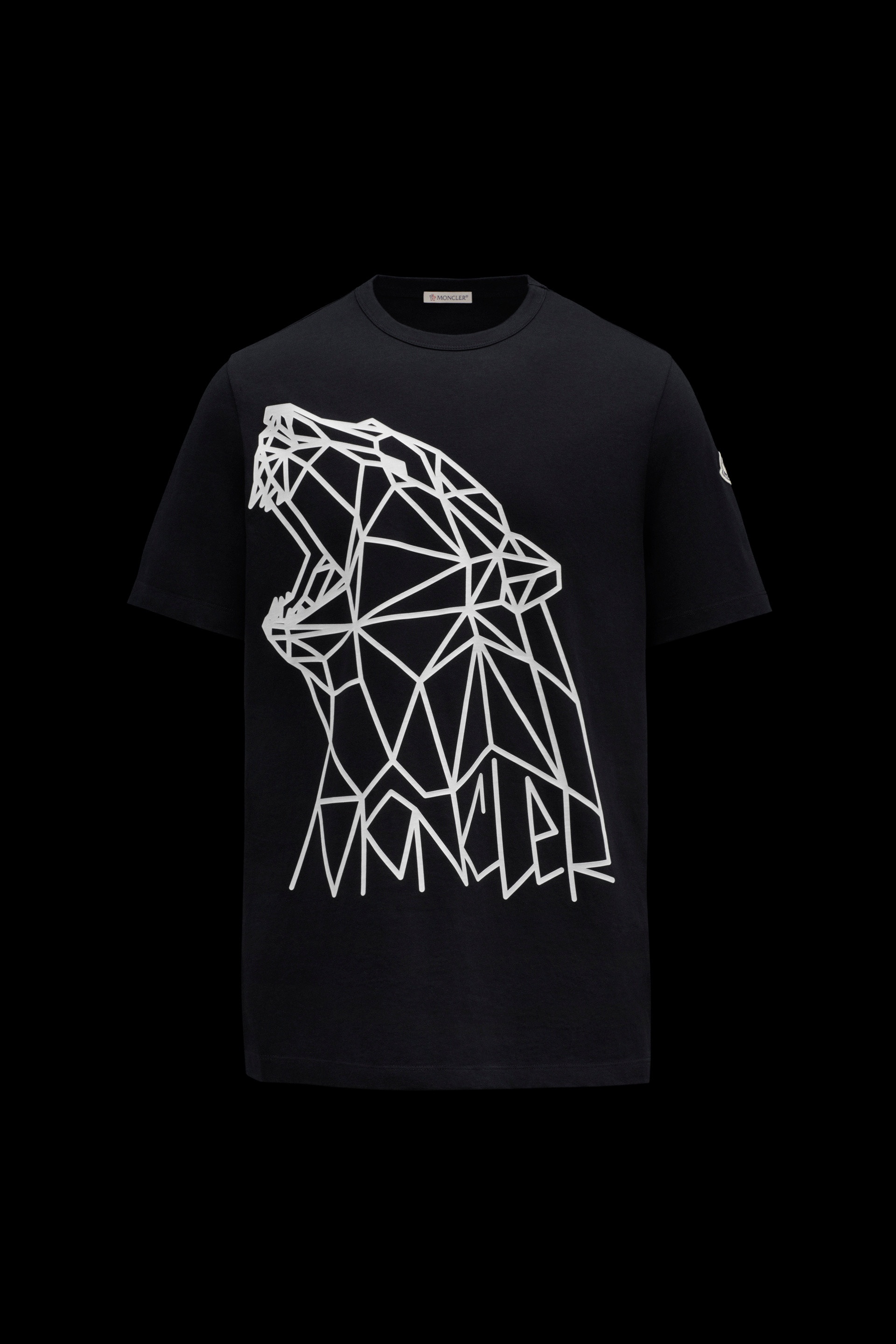 T-Shirt With Graphic - 1