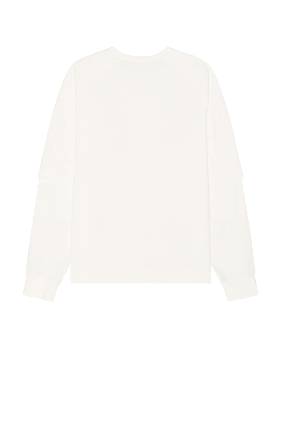Troy Double Sleeve Tee - 2