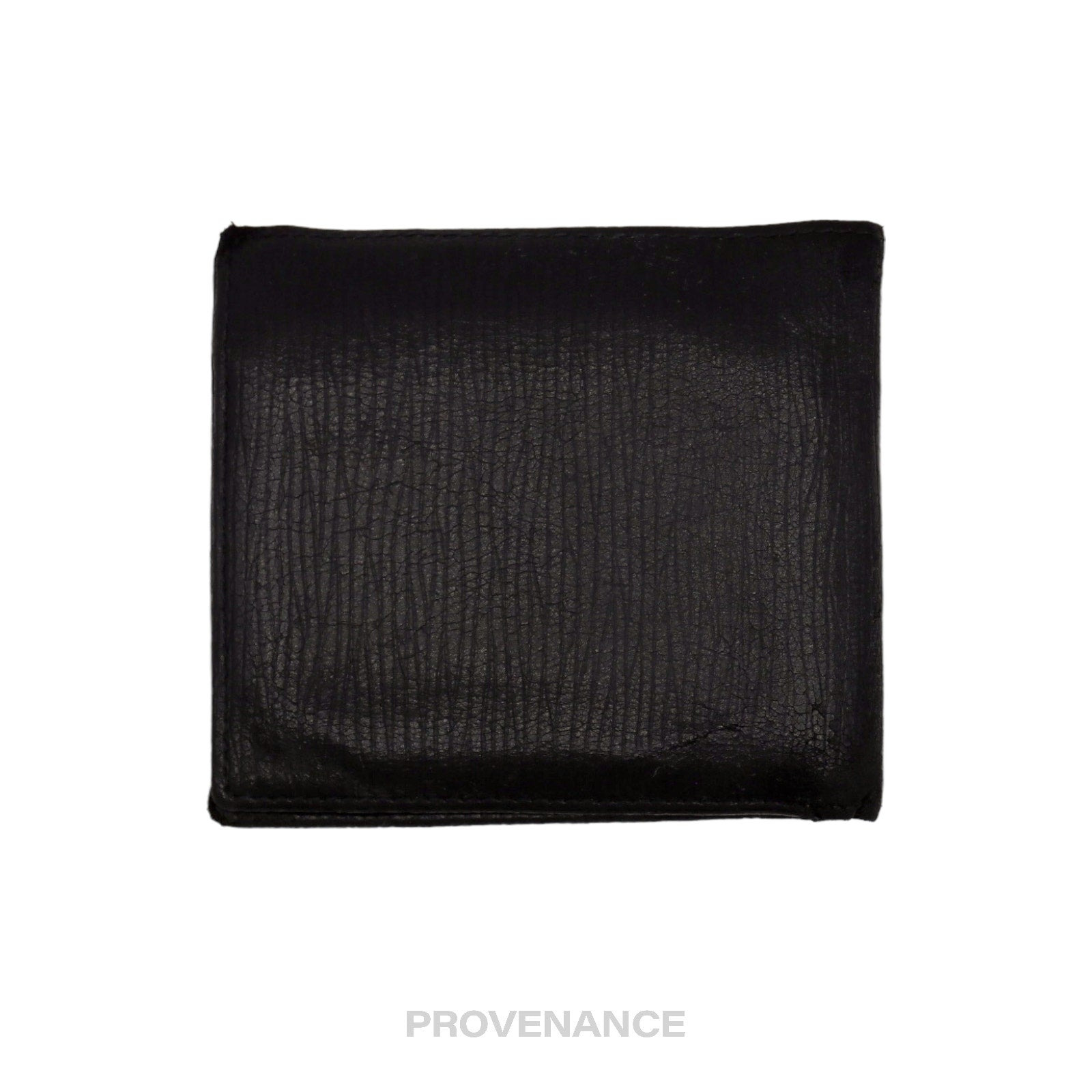 Givenchy Bifold Wallet - Black Leather - 2