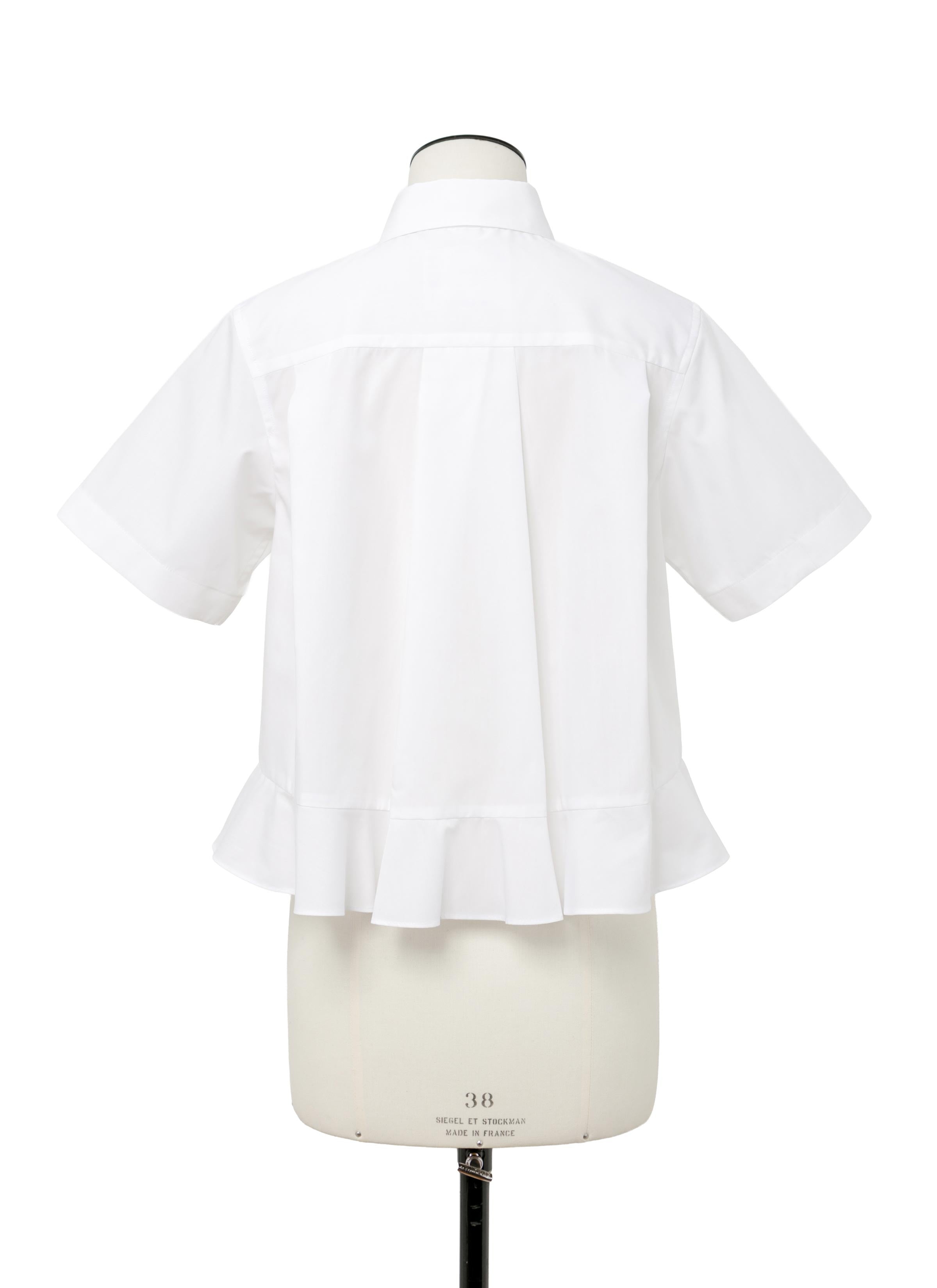 Poplin Shirt - 3