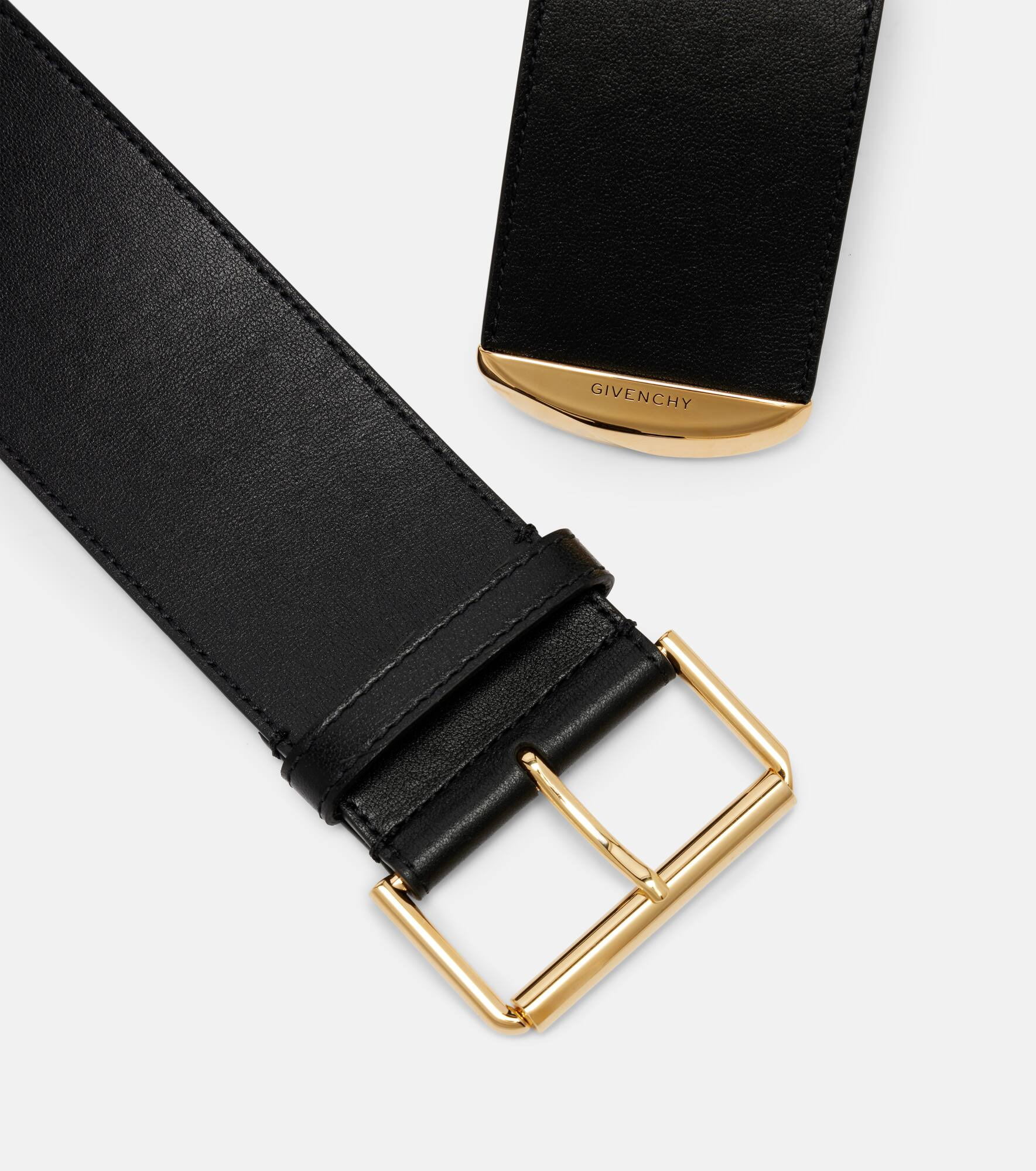 Voyou leather belt - 3