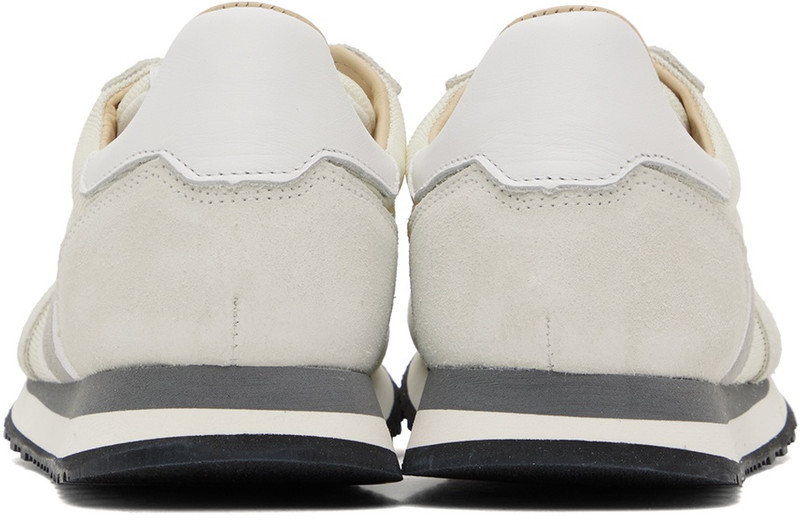 Spalwart White Blaster Low Sneakers outlook