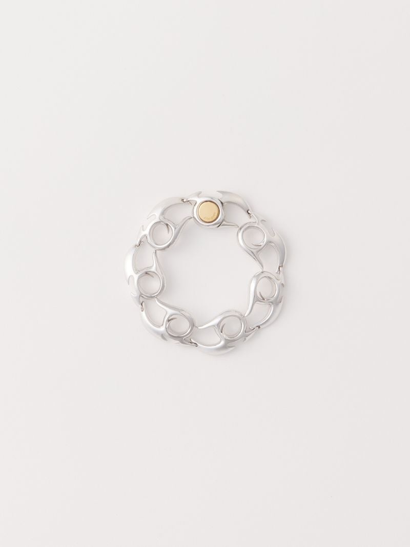 SMALL TRIBAL LINK BRACELET - 2
