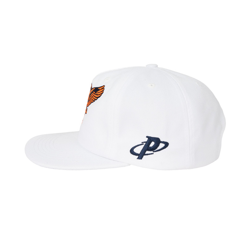 PALACE PALACE EAGLES SNAPBACK 5-PANEL WHITE outlook