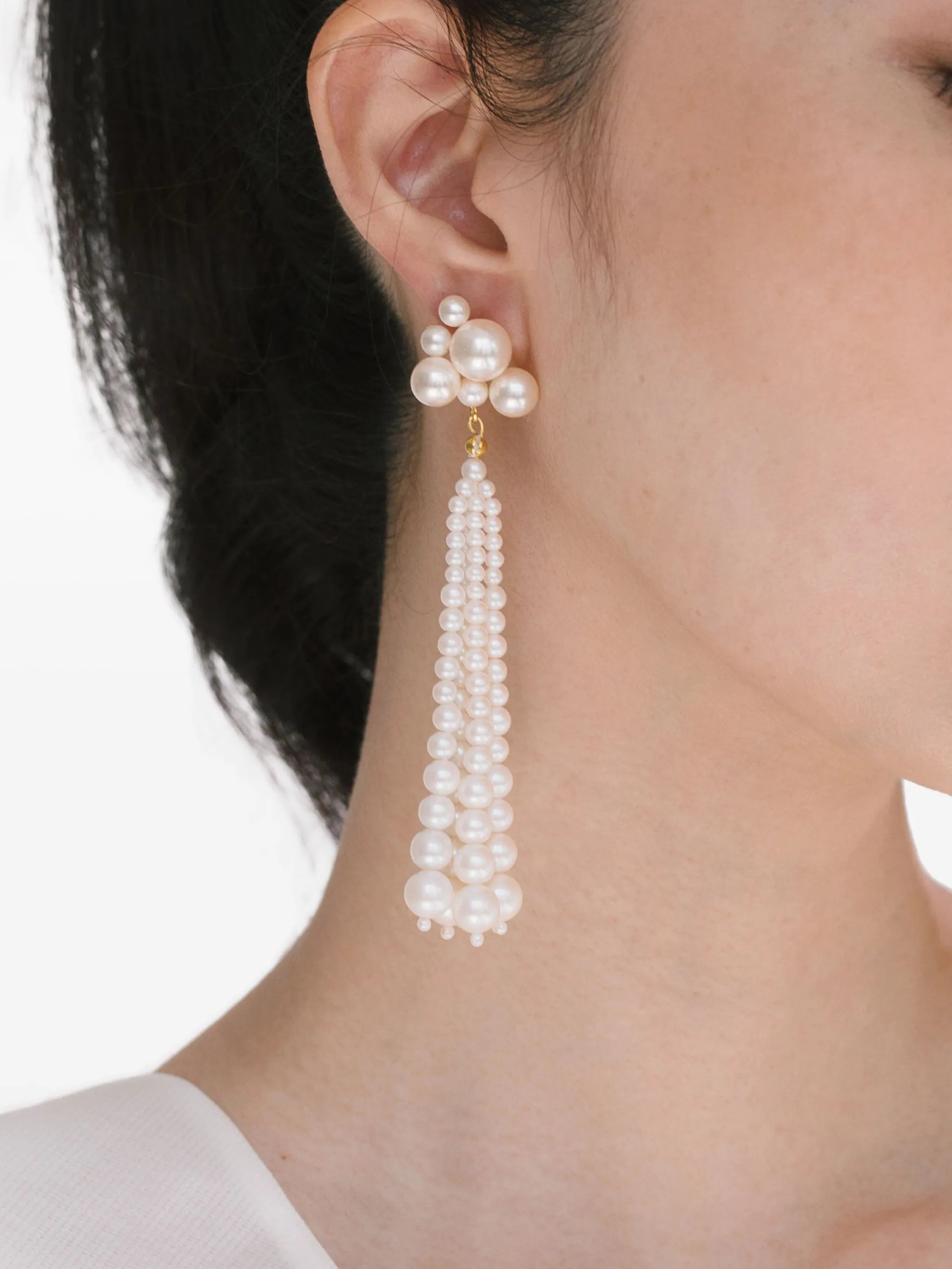 Jennifer Behr Charlena Earrings - 3